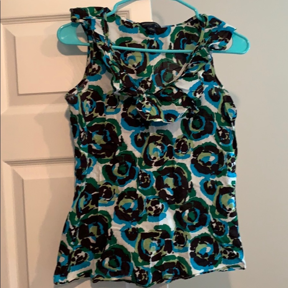 BR Top EUC! size xs
